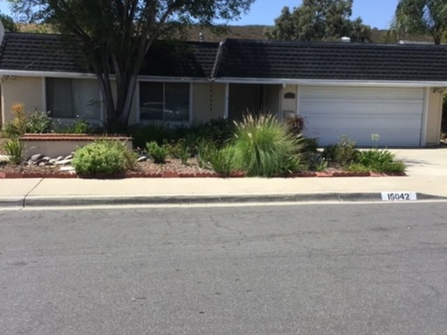 NORTH COUNTY CARE HOME